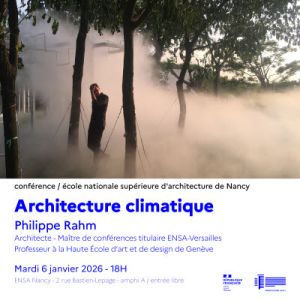 Architecture climatique